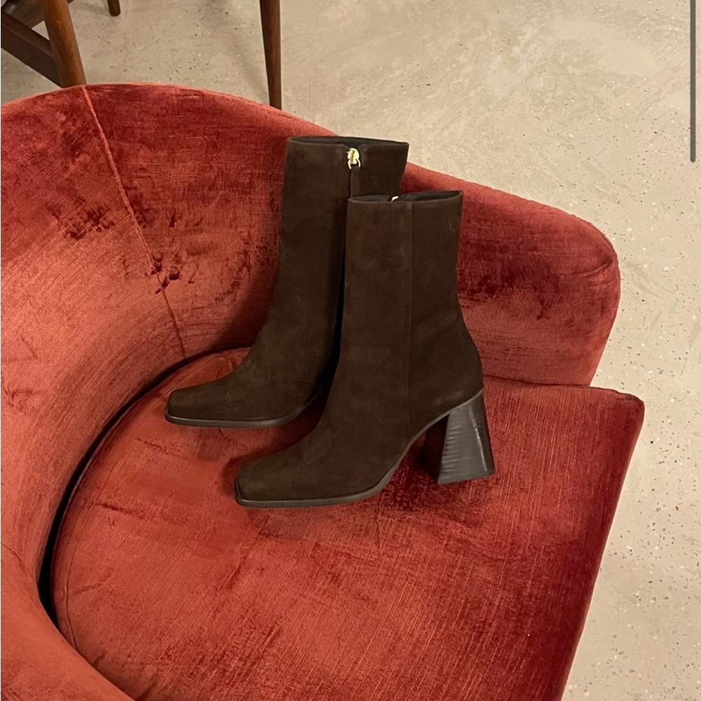 Feners “La Semaine Chocolat” Boots